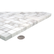 CALACATA - 1X1/12X12, ILLUSION, HONED